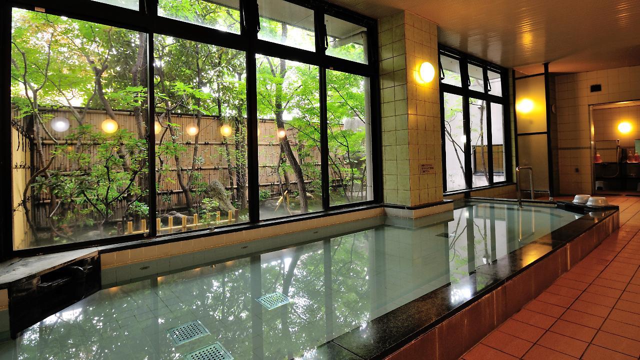 Hotel Ichiraku Fukuoka  Exterior foto