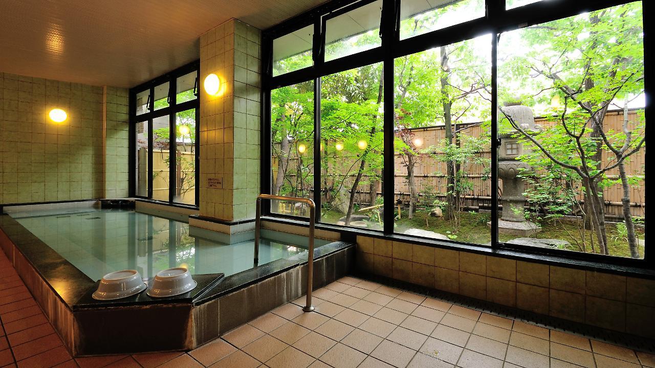 Hotel Ichiraku Fukuoka  Exterior foto